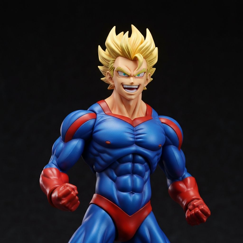 My Hero Academia - All Might