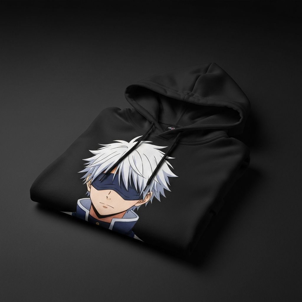 Jujutsu Kaisen Hoodie