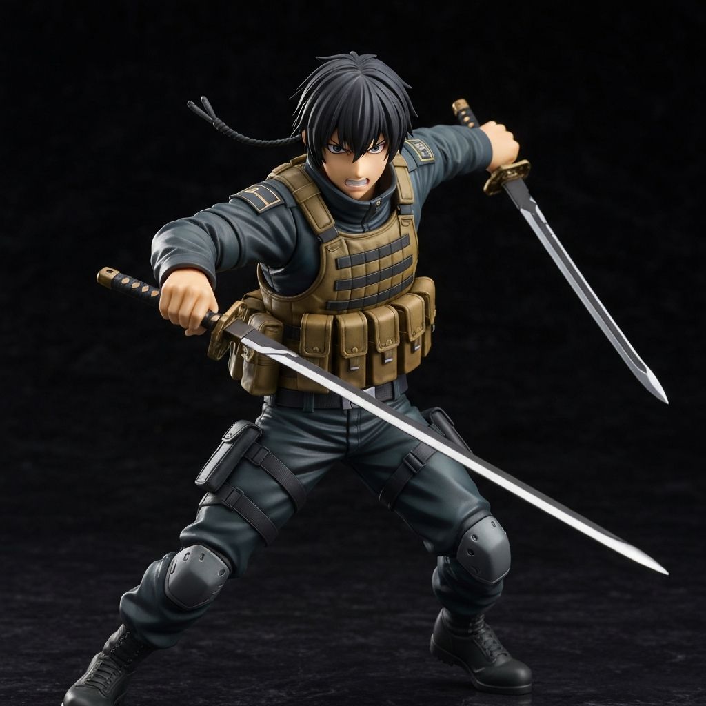 Attack on Titan - Levi Ackerman